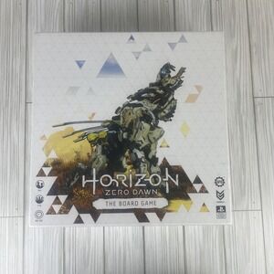 Horizon Zero Dawn : The Board Game - Core set - Brand New & Sealed